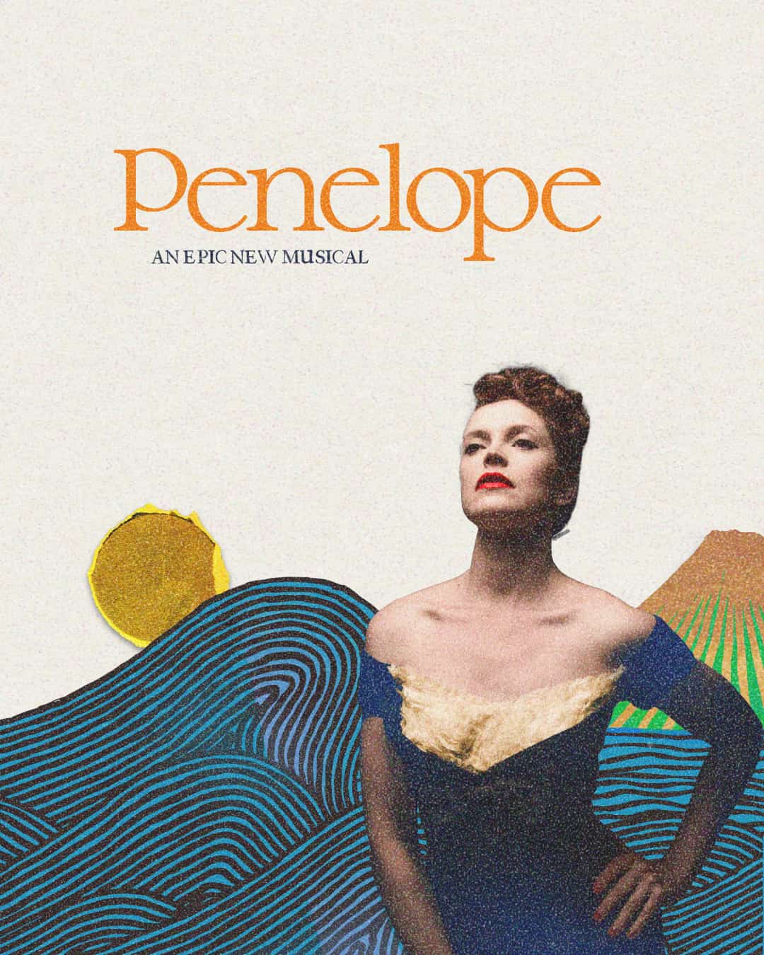 Penelope — An Epic New Musical